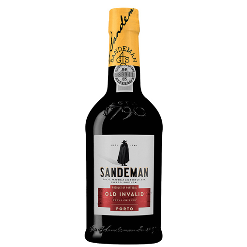 Εικόνα της Sandeman Old Invalid 1L 19.5%