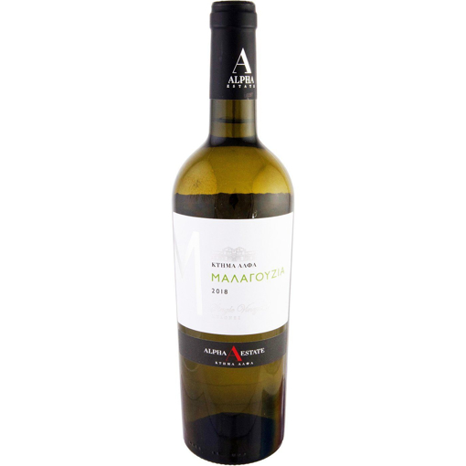 Εικόνα της ΑΛΦΑ Μαλαγουζιά "Χελώνες" 2024 0.75L