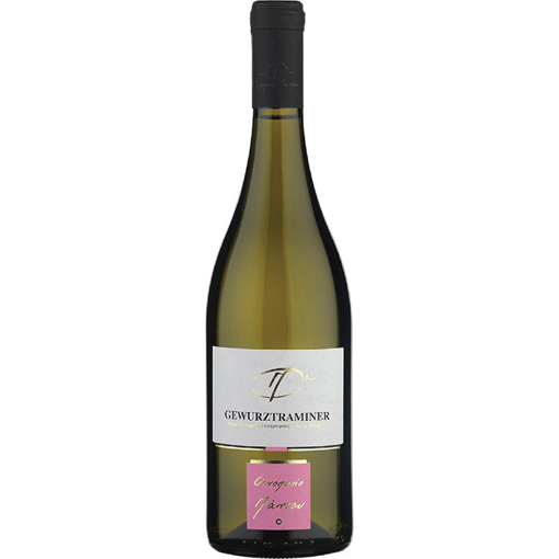 Εικόνα της Πάντου Gewurztraminer Λευκός Ξηρός 2019 0.75L