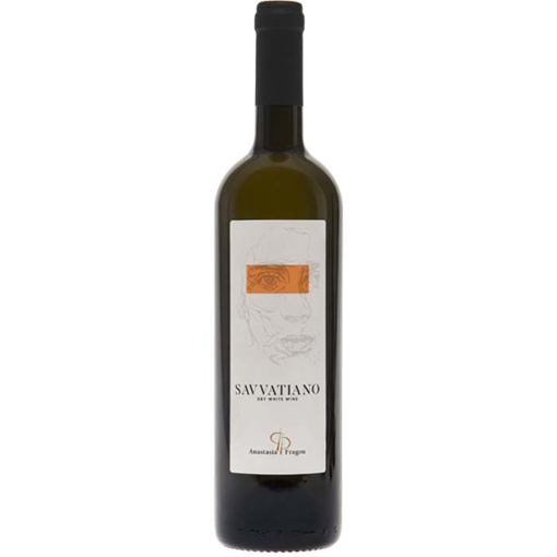 Picture of Fragkou Savvatiano White Dry 2023 0.75L