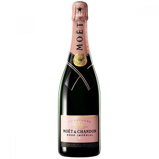 Εικόνα της Moet & Chandon Rose Imperial 0,75L