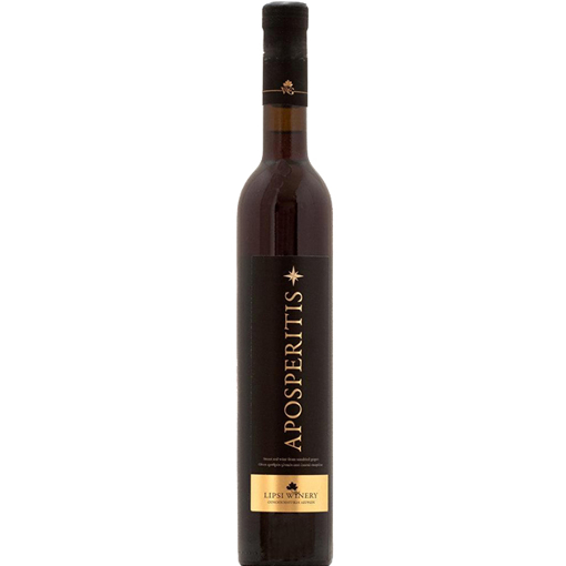 Εικόνα της Λειψοί Αποσπερίτης Ερυθρός Γλυκός 2013 0.5L