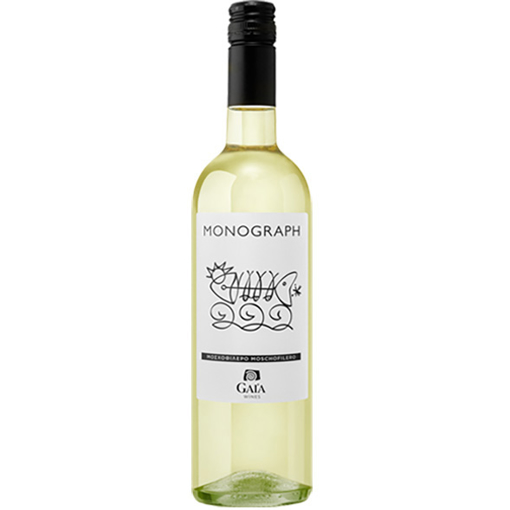 Picture of Gaia "Monograph" Moschofilero 2024 White Dry 0.75L