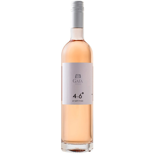 Εικόνα της Γαία 4-6H Αγιωργίτικο 2024 Ροζέ Ξηρό 0.75L
