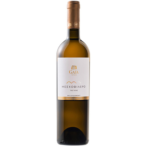 Picture of Gaia Moschofilero Wild Ferment 2021 White Dry 0.75L