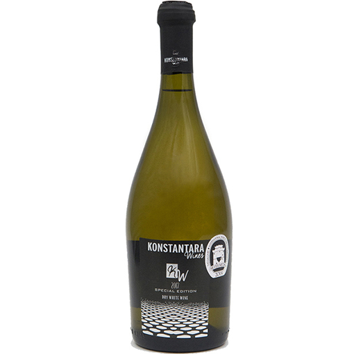 Εικόνα της Κωνσταντάρα Viognier Special Edition Λευκό (4 μην./βαρέλι) 2018 0.75L