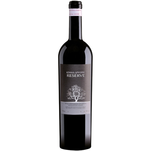 Picture of Tselepos Dryopi Reserve Estate Red Dry 2022 0,75L