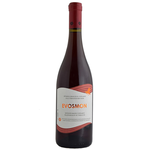 Picture of Tyrnavou Evosmon Red Dry 0,75L
