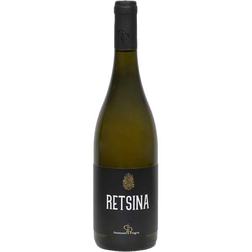 Εικόνα της Φράγκου Ρετσίνα Old Vines 0.75L