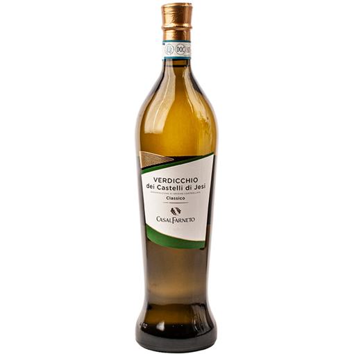 Εικόνα της CasalFarneto Classico Verdicchio 2024 0.75L