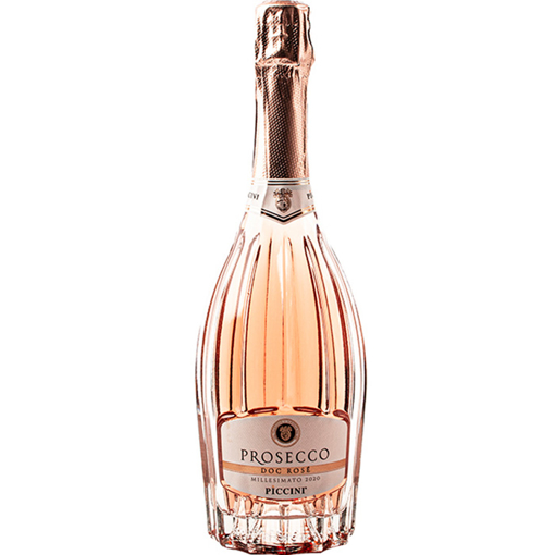 Εικόνα της Piccini Venetian Dress Prosecco Rose 0.75L