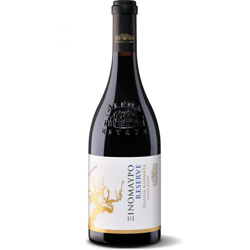 Εικόνα της ΑΛΦΑ Ξινόμαυρο Reserve Vieilles Vignes “Μπάρμπα Γιάννης” 2020 0.75L