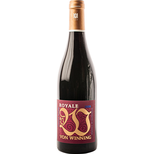 Εικόνα της Von Winning Royal Pinot Noir 2021 0.75L