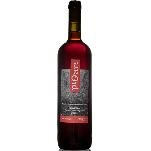 Picture of Pithari Red Dry (Organic Vin Nature) 2022 0.75L