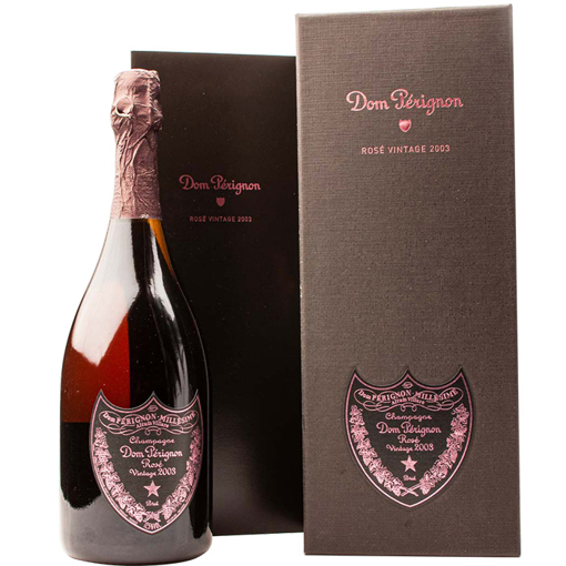 Dom Perignon Rose 2003 0,75L