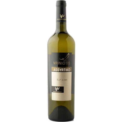 Picture of Vrinioti Asyrtiko White Dry Sur Lies 2020 0,75L