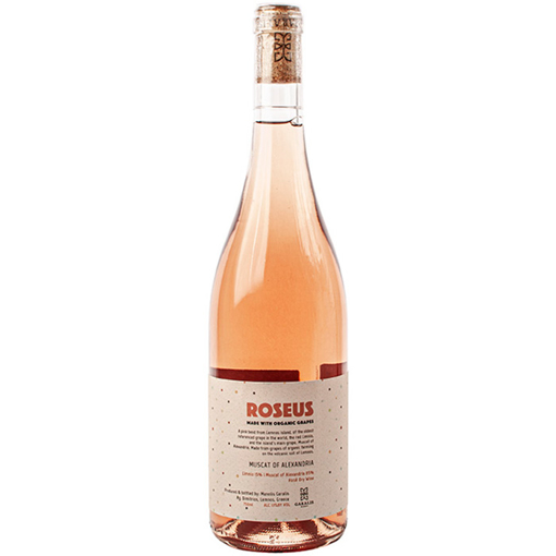 Εικόνα της Γκαράλης Roseus Ροζέ Ξηρός 0.75L