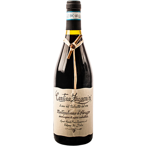 Εικόνα της Cantina Zaccagnini Montepulciano D'abruzzo 2021 0.75L