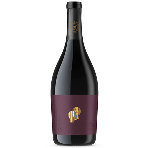 Εικόνα της Κτήμα Ακράνι SBM Syrah 2021 0.75L