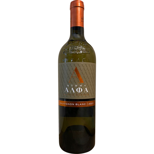 Picture of Alpha Sauvignon Blanc 2023 0.75L