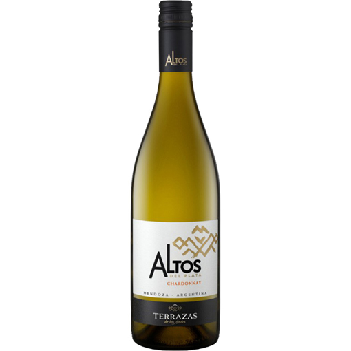 Εικόνα της Terrazas Altos De La Plata Chardonnay 2018 0.75L