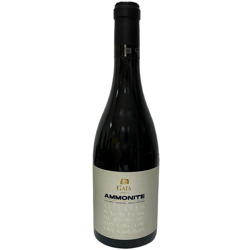 Picture of Gaia Ammonite 2020 White Dry 0.75L