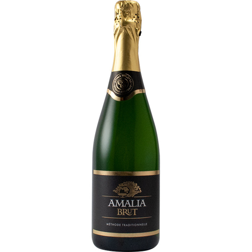 Εικόνα της Τσέλεπος Amalia Brut Αφρώδης Οίνος 0,75L