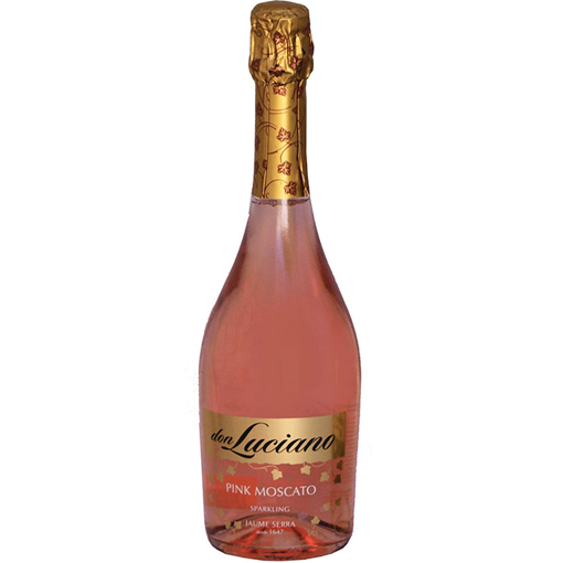 Εικόνα της Don Luciano Moscato Pink 0.75L