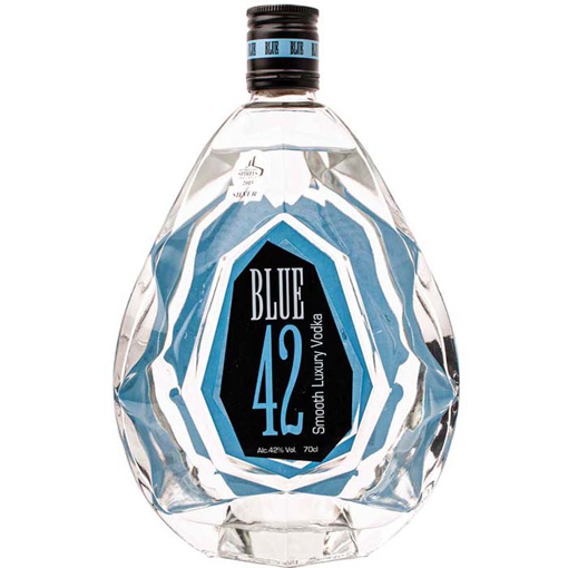 Picture of Vodka Blue 42 Luxury 0,7L