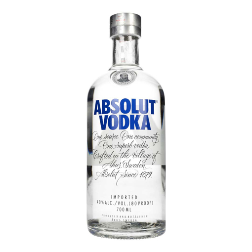 Εικόνα της Absolut Blue 0,7L