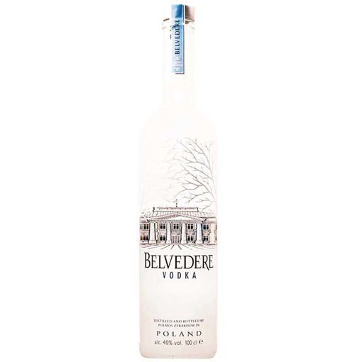 Εικόνα της Belvedere Vodka 1L 40%