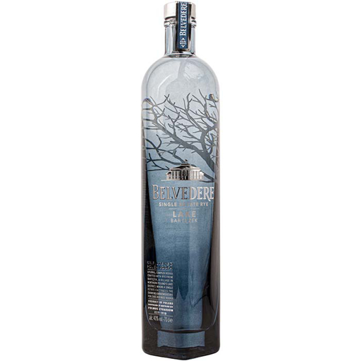 Εικόνα της Belvedere Vodka Lake Bartezek 0.7L 40%