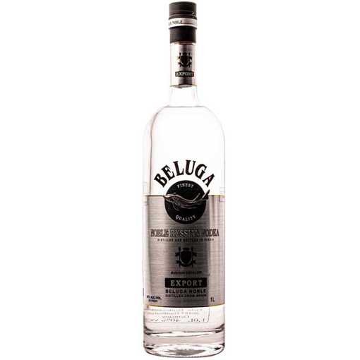 Εικόνα της Beluga Vodka 1L 40%