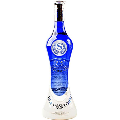 Picture of Bleu Storm Vodka 1L