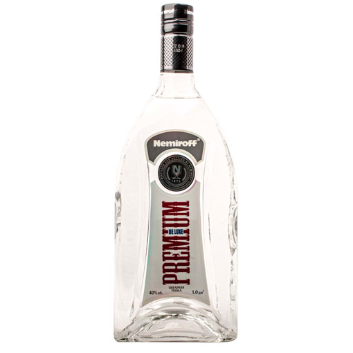 Εικόνα της Nemiroff Premium Deluxe 1L 40%