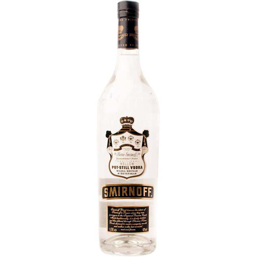 Εικόνα της Smirnoff Black 1L 40%