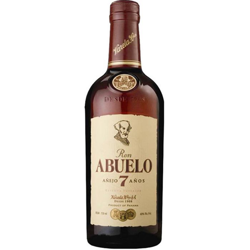 Εικόνα της Abuelo Rum 7 Years Old 0,7L