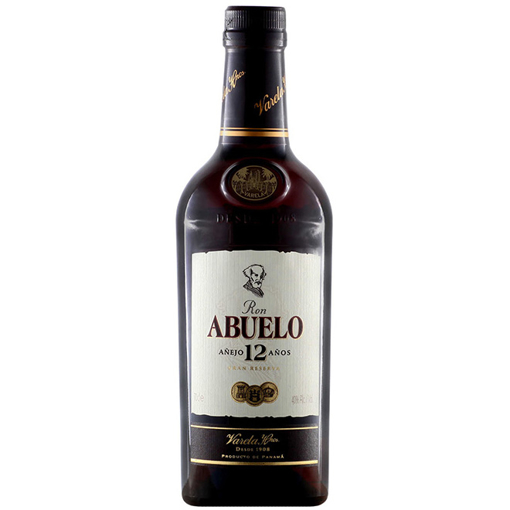 Εικόνα της Abuelo Rum 12 Year Old 0,7L