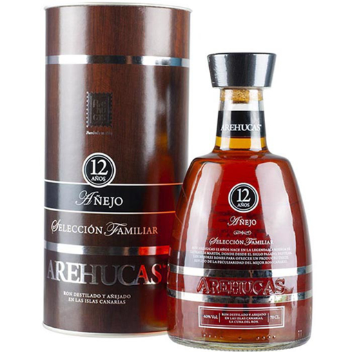 Εικόνα της Arehucas Anejo Reserva 12 Year Old 0,7L