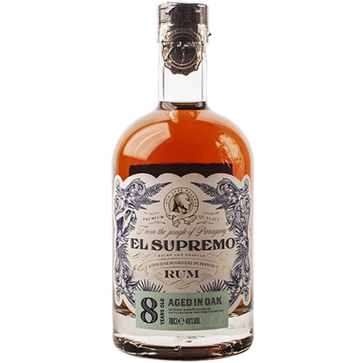 Εικόνα της El Supremo 8 Year Old 0,7L