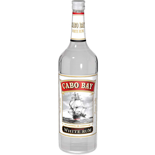 Εικόνα της Cabo Bay White Rum 0,7L
