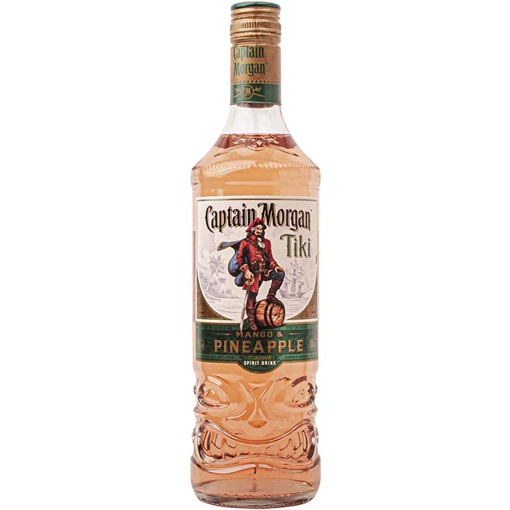 Εικόνα της Captain Morgan Tiki 0.7L 25%