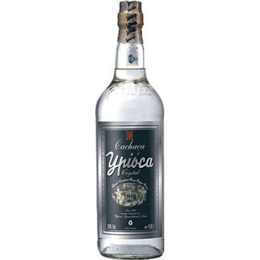 Εικόνα της Ypioca Cachaca Crystal 1L