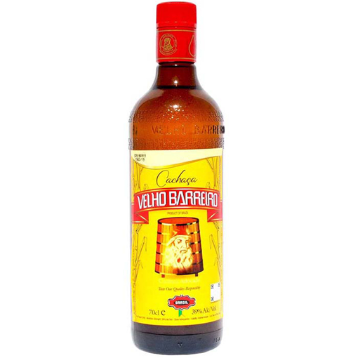 Εικόνα της Velho Barreiro Cachaca 0,7L