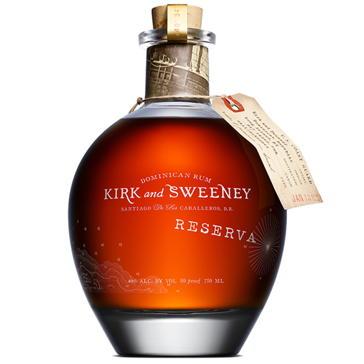 Picture of Kirk & Sweeney Reserva 0.7L 40%