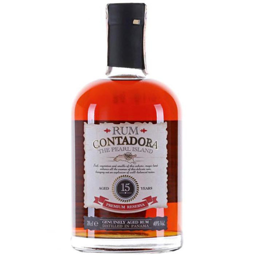 Picture of Contadora Premium 15 Year Old 0,7L