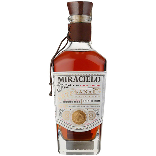 Εικόνα της Miracielo Spiced Rum 0,7L
