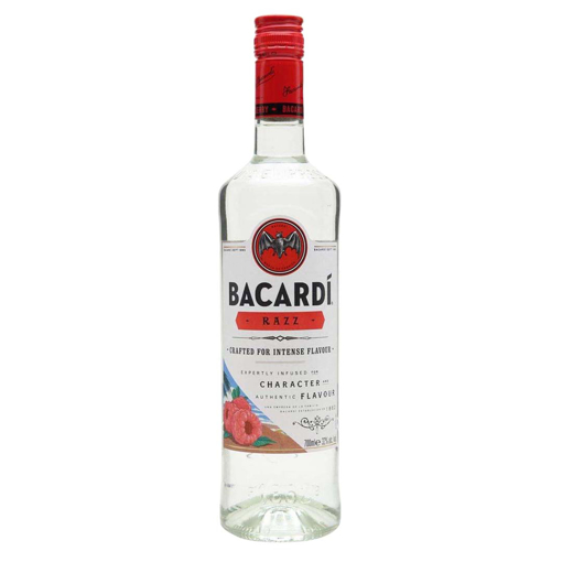 Εικόνα της Bacardi Razz 0.7L 32%