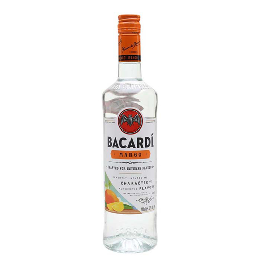 Εικόνα της Bacardi Mango 0.7L 32%