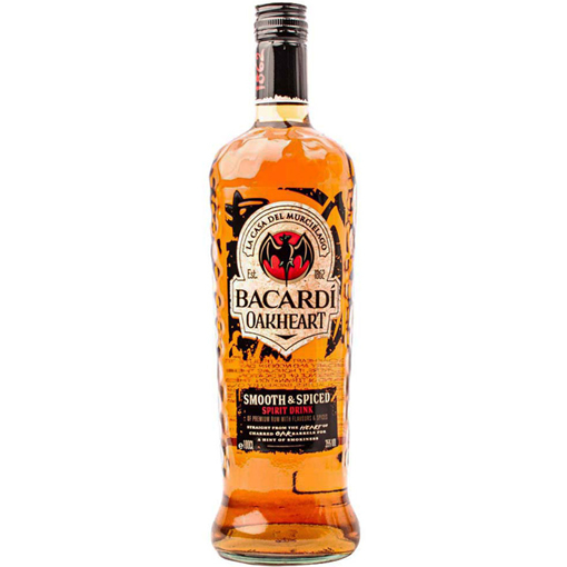 Εικόνα της Bacardi OakHeart 1L